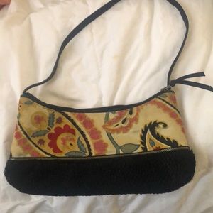 Beautiful shoulder purse New York